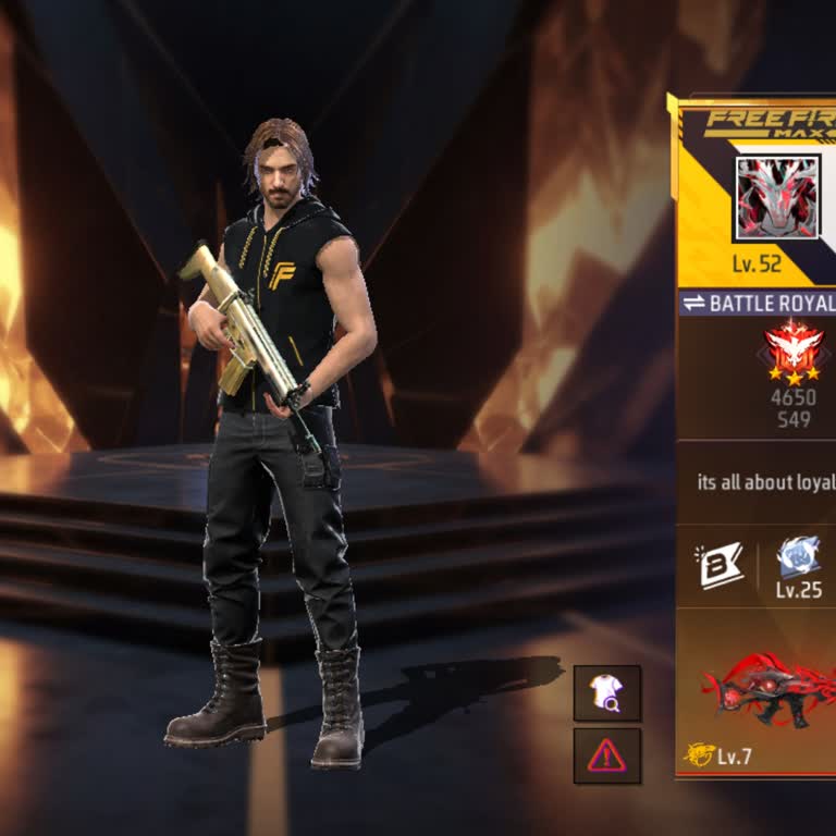 Give Me My FF ID Back Please