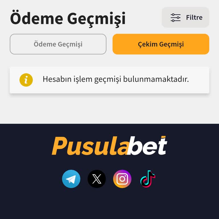 Pusulabet’te Adil Olmayan Oyun Ve Çekim Sorunları Müşteri Hizmetlerinden Yanıt Alamama