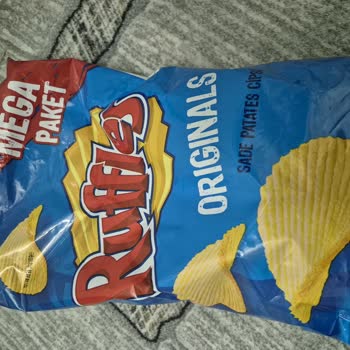 Ruffles Mega Boy Pakette Kampanya Şifresi Bulunamadı