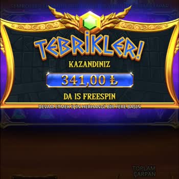 Jojobet’te Gates Of Olympus Donma Sorunu 14 Bin TL Kayıp