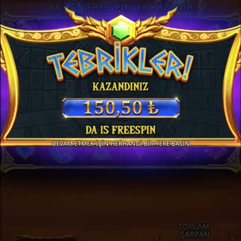 Jojobet’te Gates Of Olympus Donma Sorunu 14 Bin TL Kayıp