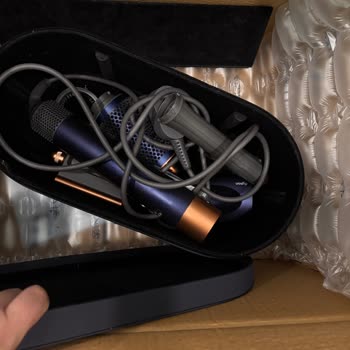 Dyson Airwrap Performans Ve Filtre Sorunu Çözülmedi, Servis Ve Müşteri Hizmetleri Yetersiz