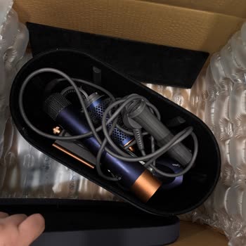 Dyson Airwrap Performans Ve Filtre Sorunu Çözülmedi, Servis Ve Müşteri Hizmetleri Yetersiz