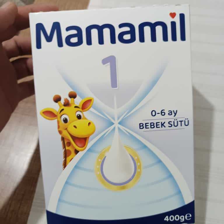 Bebekte Şiddetli Gaz Ve Kusma: Mamamil Devam Sütü Güven Sorunu