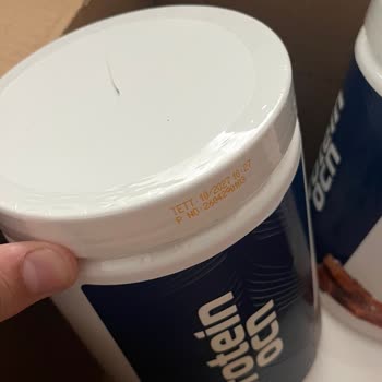 Kırık Kapaklı Protein Tozlarıyla Sağlık Riski Ve Mağduriyet