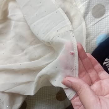 Defolu Elbise, Cevapsız Müşteri Hizmetleri Ve Ücret İadesi İsteği