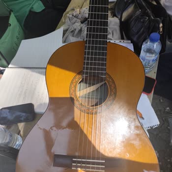 Klasik Gitarım Hasarlı Teslim Edildi, Yurtiçi Kargo’dan Tazminat Talebi