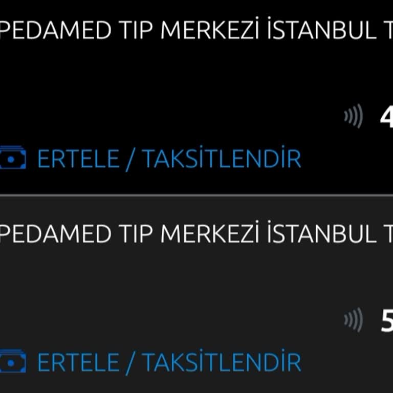 Pedamed Psikiyatri Tıp Merkezi İlgisizliği!