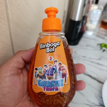 Bal Tadında Olmayan Şerbet Gibi Ürün