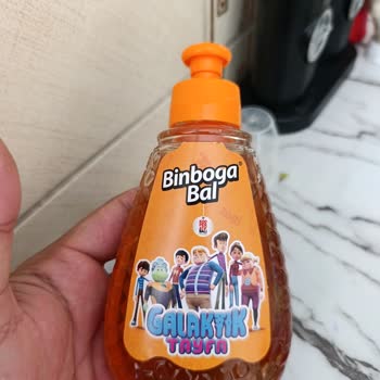 Bal Tadında Olmayan Şerbet Gibi Ürün