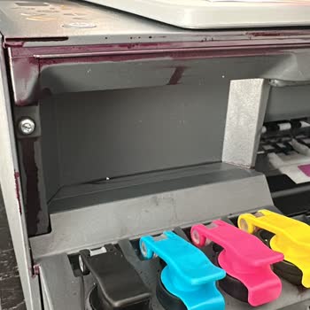 HP 581 Tank Yazıcıda Sızıntı Ve Kullanılmış Görünüm, İade Süresi Gerekçesiyle Yardım Reddedildi