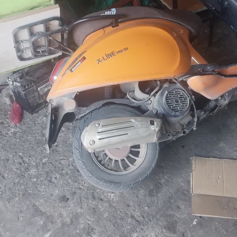 Parça Tedarikindeki Gecikme Ve Garanti Kapsamındaki Motosiklet Arızaları
