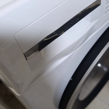 Bosch Çamaşır Makinesinde 90°C Programı Sırasında Tehlikeli Buhar Ve Ücretsiz Servis Talebi