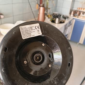 Schafer Teaform Plus Çay Makinesinde Erimiş Hazne Nedeniyle Yanık Ve Güvenlik Sorunu