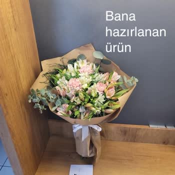 Taze Çiçek | Tazecicek.com Gönderilen Çiçek Buketi Görsellerle Uyuşmuyor Ve İade Reddi