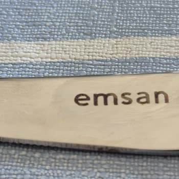 Emsan Mutfak İlk Yıkamada Paslanan Emsan Çatal Bıçak Takımı İçin Garanti Değişim Talebi