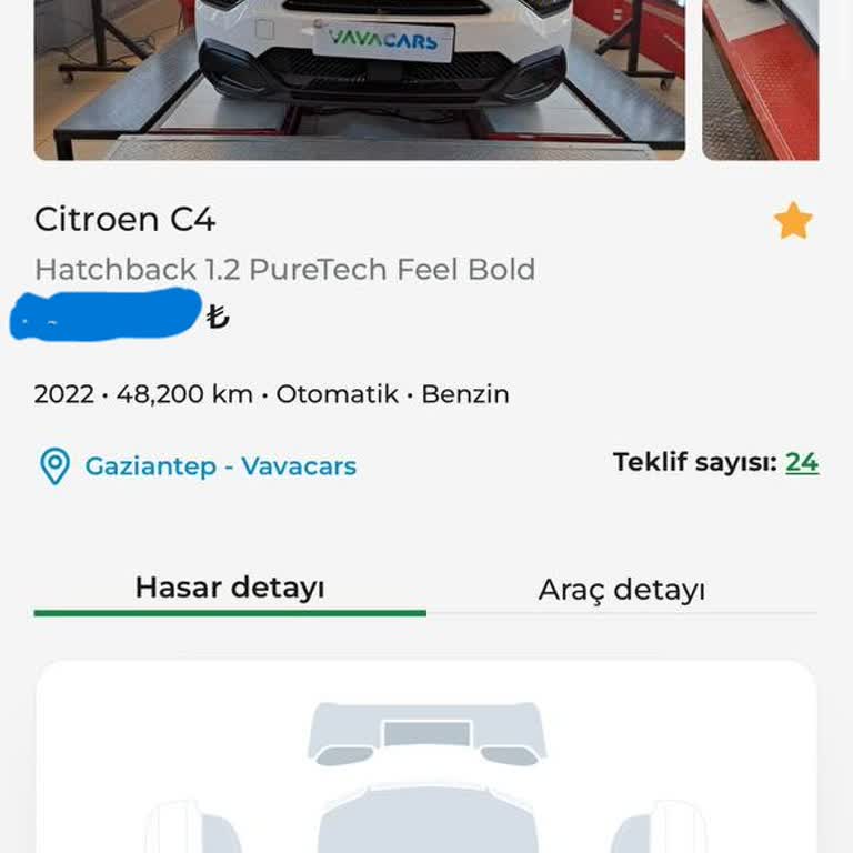 İlanla Gerçek Vites Uyumsuzluğu Nedeniyle Bloke Paranın Ve Yol Masraflarının İadesi