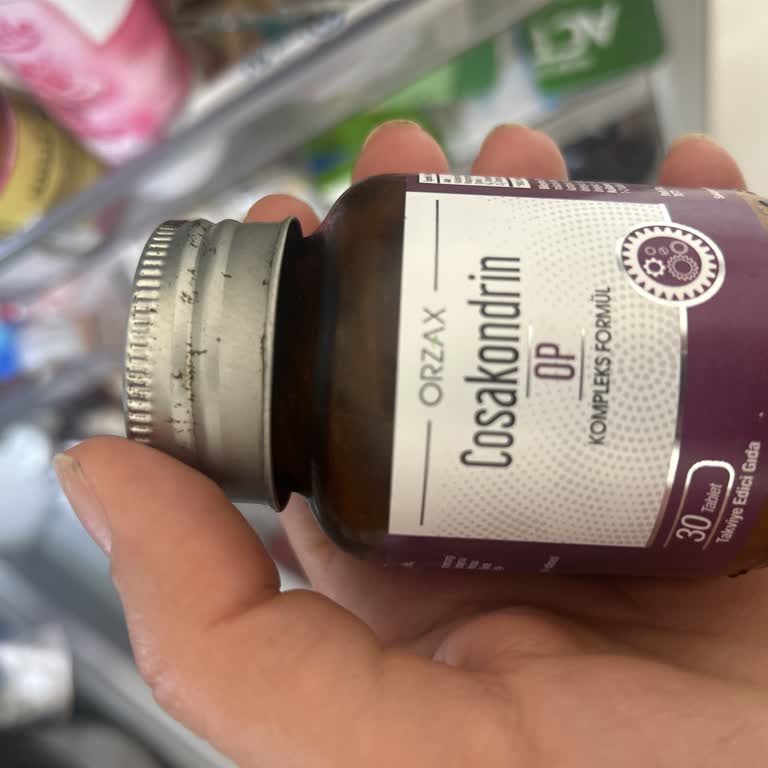 Orzax Ürünündeki Plastik Kapsül Yutulması Sonrası Cevapsızlık