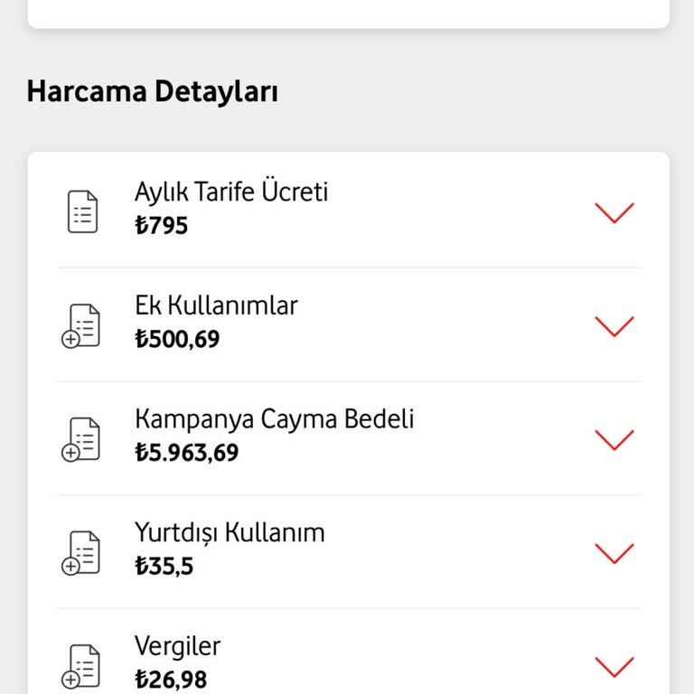 Yanıltıcı Söz Verildiği Halde Yüksek Cayma Bedeli Faturada Görüldü