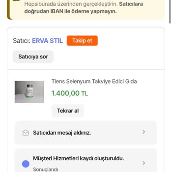 Teslim Edilmeyen Siparişler Ve Tedarikçi İletişimsizliği Güvenimi Sarsıyor