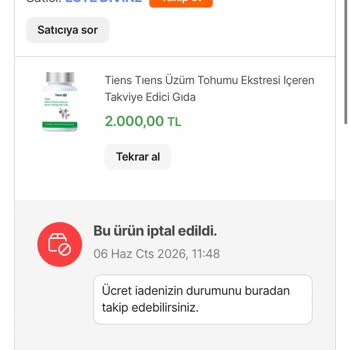 Teslim Edilmeyen Siparişler Ve Tedarikçi İletişimsizliği Güvenimi Sarsıyor