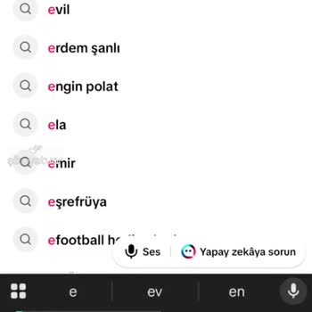 TikTok Şikayeti