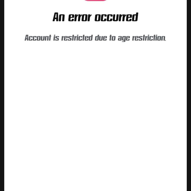 1win Restricted My Account for Being Underage Despite Being Over 18