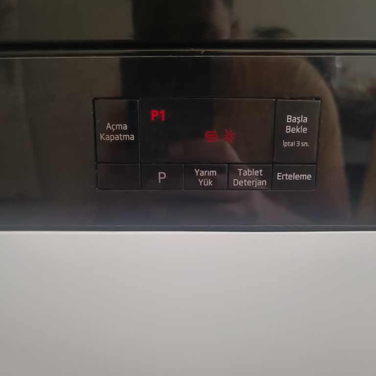 Sürekli Bozulma Ve Hata Kodu Veren Beko Bulaşık Makinesi İçin Değişim Talebi