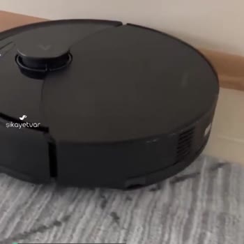 Roborock Robot Süpürge Hüsranı!