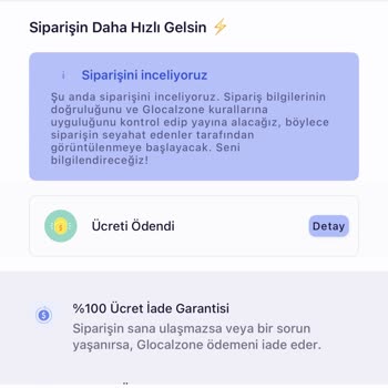 Ödenen İlanların Yayınlanmaması Ve İade Talebi