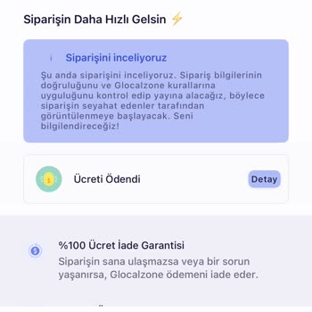 Ödenen İlanların Yayınlanmaması Ve İade Talebi