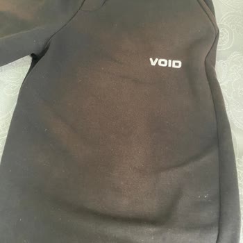 Voit Premium Eşofman Altı Renk Solması Ve İade Reddi