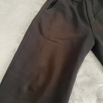 Voit Premium Eşofman Altı Renk Solması Ve İade Reddi