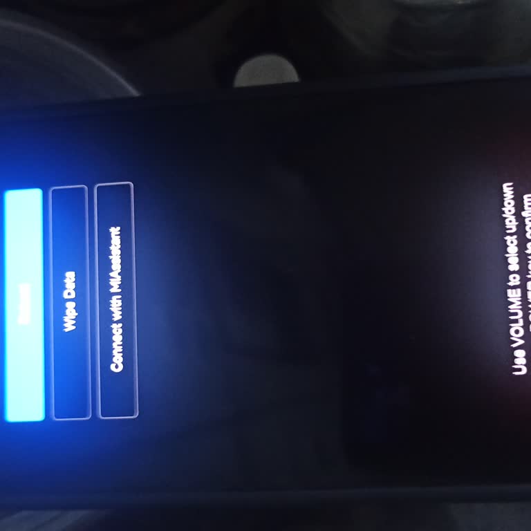 Poco X7 Pro’da UNTRUSTED-DATA Ve Yeniden Başlatma Sorunu