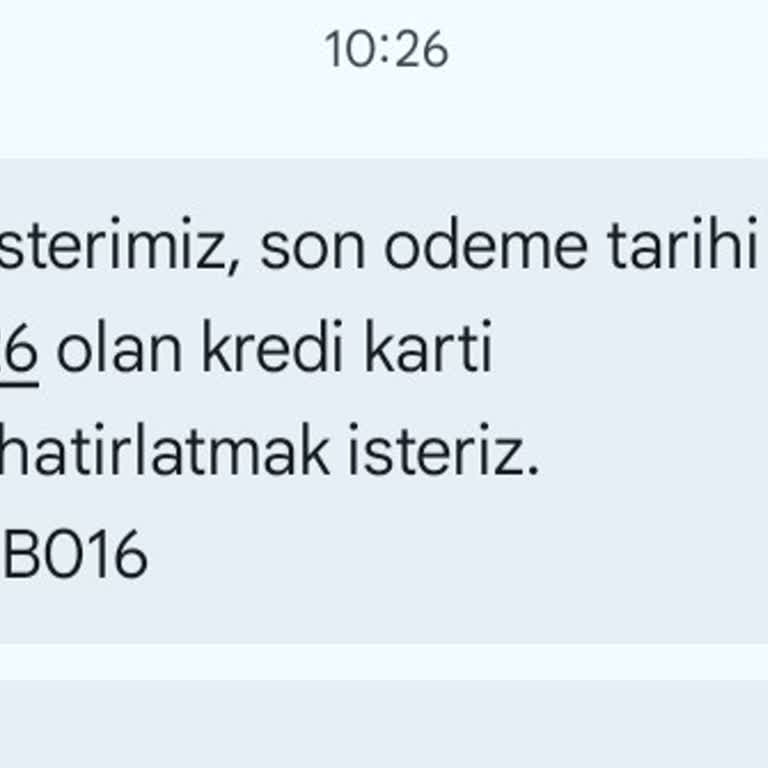 Yapı Kredi Bankası Kapatılmış World Kartı İçin Hatalı Borç Bildirimi Ve Mobil Banka Zorlaması