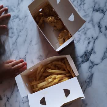 Popeyes Şubesindeki Eksik, Hatalı Ve Soğuk Sipariş İçin İade Talebi