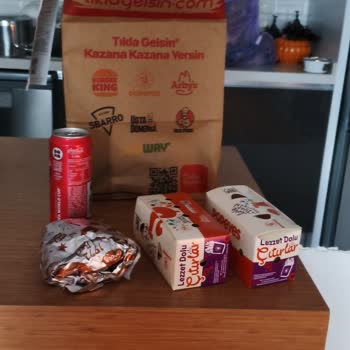 Popeyes Şubesindeki Eksik, Hatalı Ve Soğuk Sipariş İçin İade Talebi