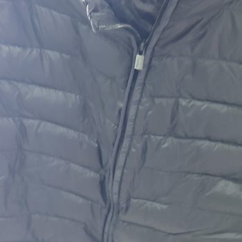 Ayıplı Kadın Puf Yeleği İçin Değişim Reddedildi Ve İade Talebi
