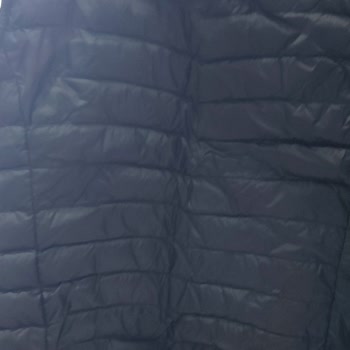 Ayıplı Kadın Puf Yeleği İçin Değişim Reddedildi Ve İade Talebi