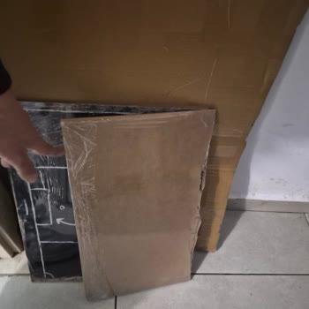 Kırık MDF Tablo, Satıcı Ve Hepsiburada'dan Cevap Yok
