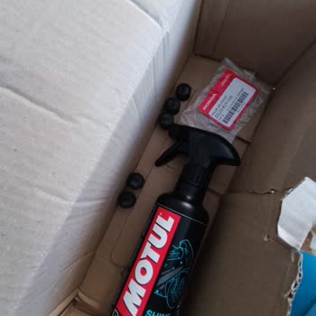 Hepsiburada’da Eng Moto’dan Gelen Yedek Parça Kırık Ve Dökülmüş Şekilde Geldi