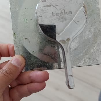 Teska Tuvalet Sifonunda Paslanma, Su Kaçırma Ve Yedek Parça Bulamama