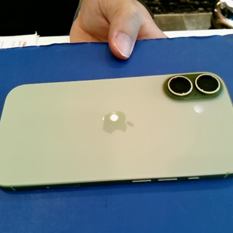 Ayıplı İphone 17 Bataryası Sürekli Boşalıyor Ve İade Talebi