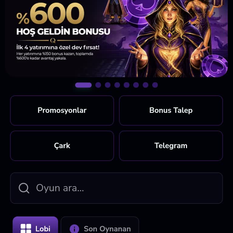 Qcasino Talebimle İlgili Hiçbir Somut Adım Atılmadı ve Çözüm Sunulmadı