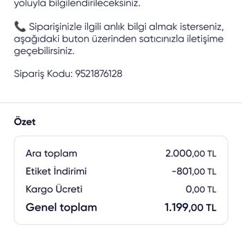 Asel Züccaciye Hesabından Ürün Gelmedi, 1200 TL İade Edilmedi Ve Hesabın Kapatılması Gerekiyor