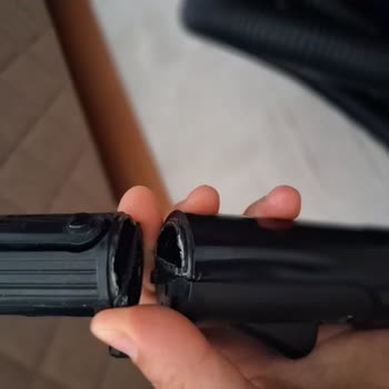 Garanti Kapsamında Kırılan Boru Ucu Başlığı İçin Ücretsiz Parça Değişimi Talebi