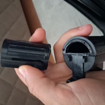 Garanti Kapsamında Kırılan Boru Ucu Başlığı İçin Ücretsiz Parça Değişimi Talebi