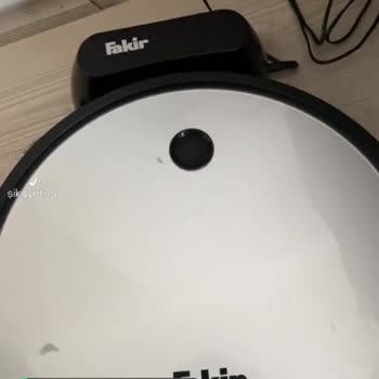 Fakir Ev Aletleri Süpürge Sorunu!