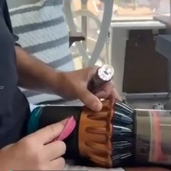 Dyson Süpürge Boyası Çıktı!