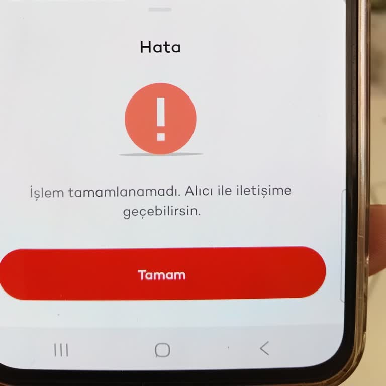 Akbank Mobil Şubede Resmi Nikahlı Eşime Para Transferi Sorunu